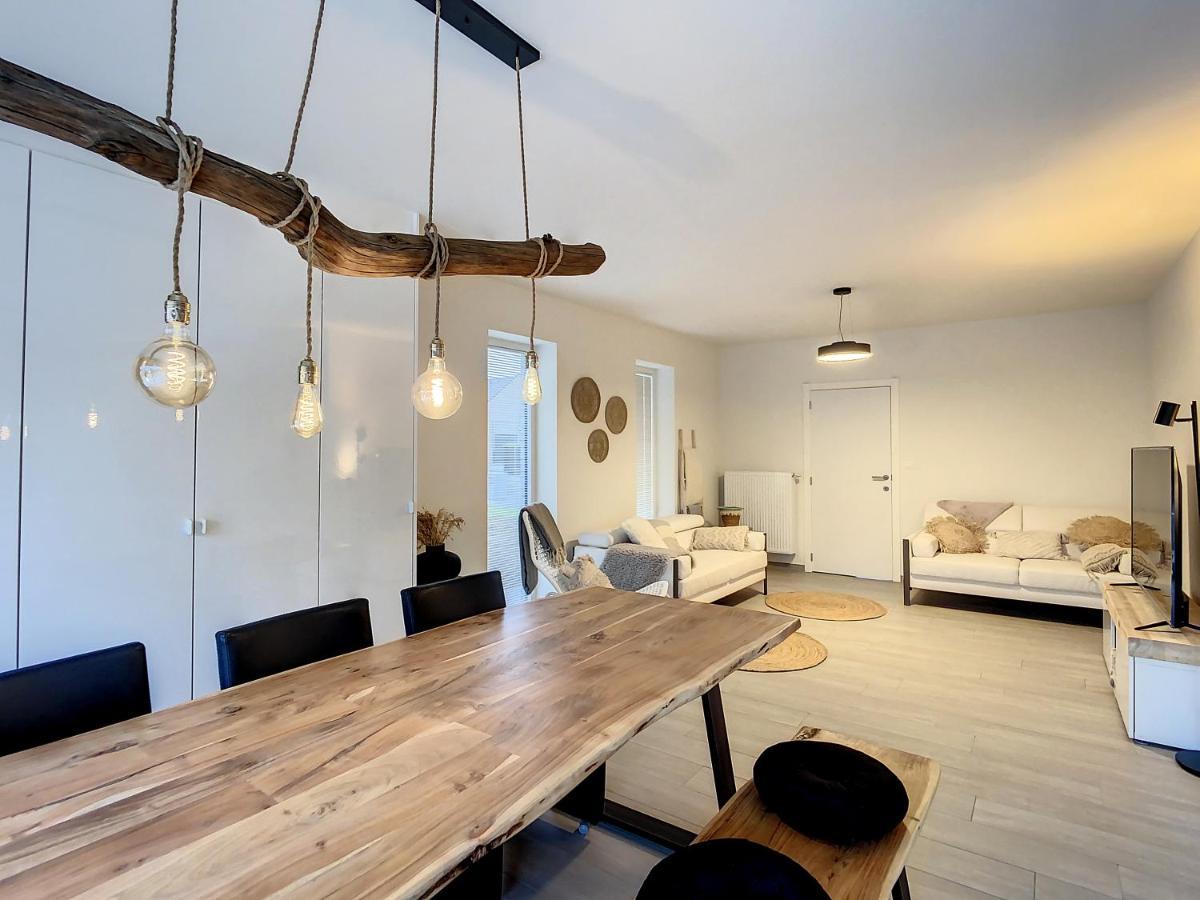 Vakantiewoning De Gavers Geraardsbergen Eksteriør billede