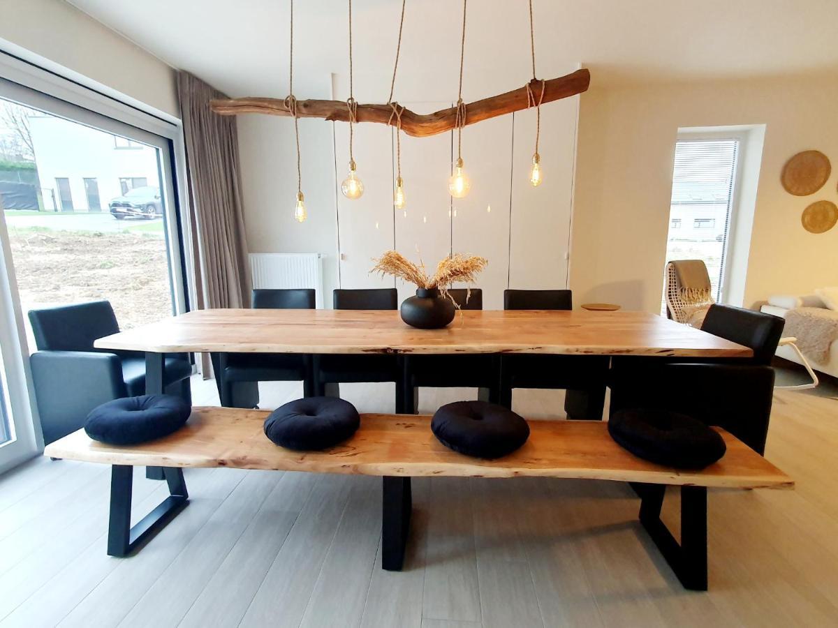 Vakantiewoning De Gavers Geraardsbergen Eksteriør billede