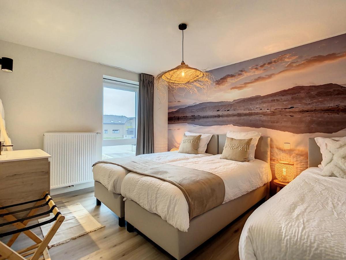 Vakantiewoning De Gavers Geraardsbergen Eksteriør billede