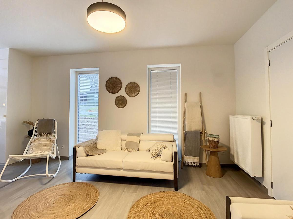 Vakantiewoning De Gavers Geraardsbergen Eksteriør billede