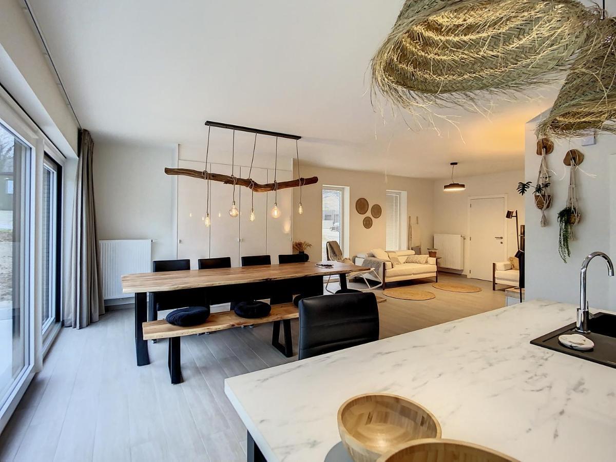 Vakantiewoning De Gavers Geraardsbergen Eksteriør billede