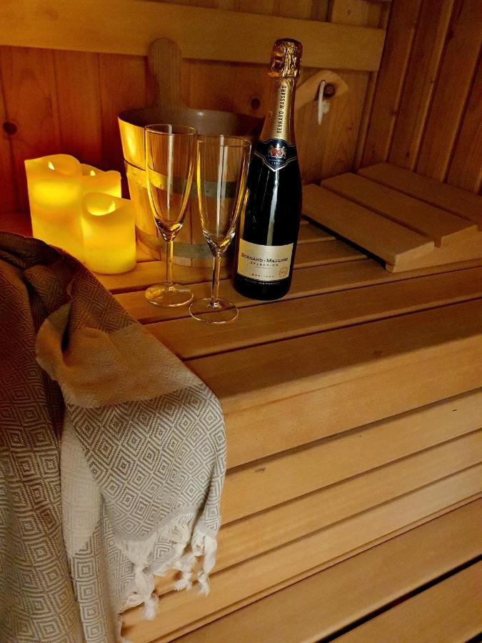 Vakantiewoning De Gavers Geraardsbergen Eksteriør billede