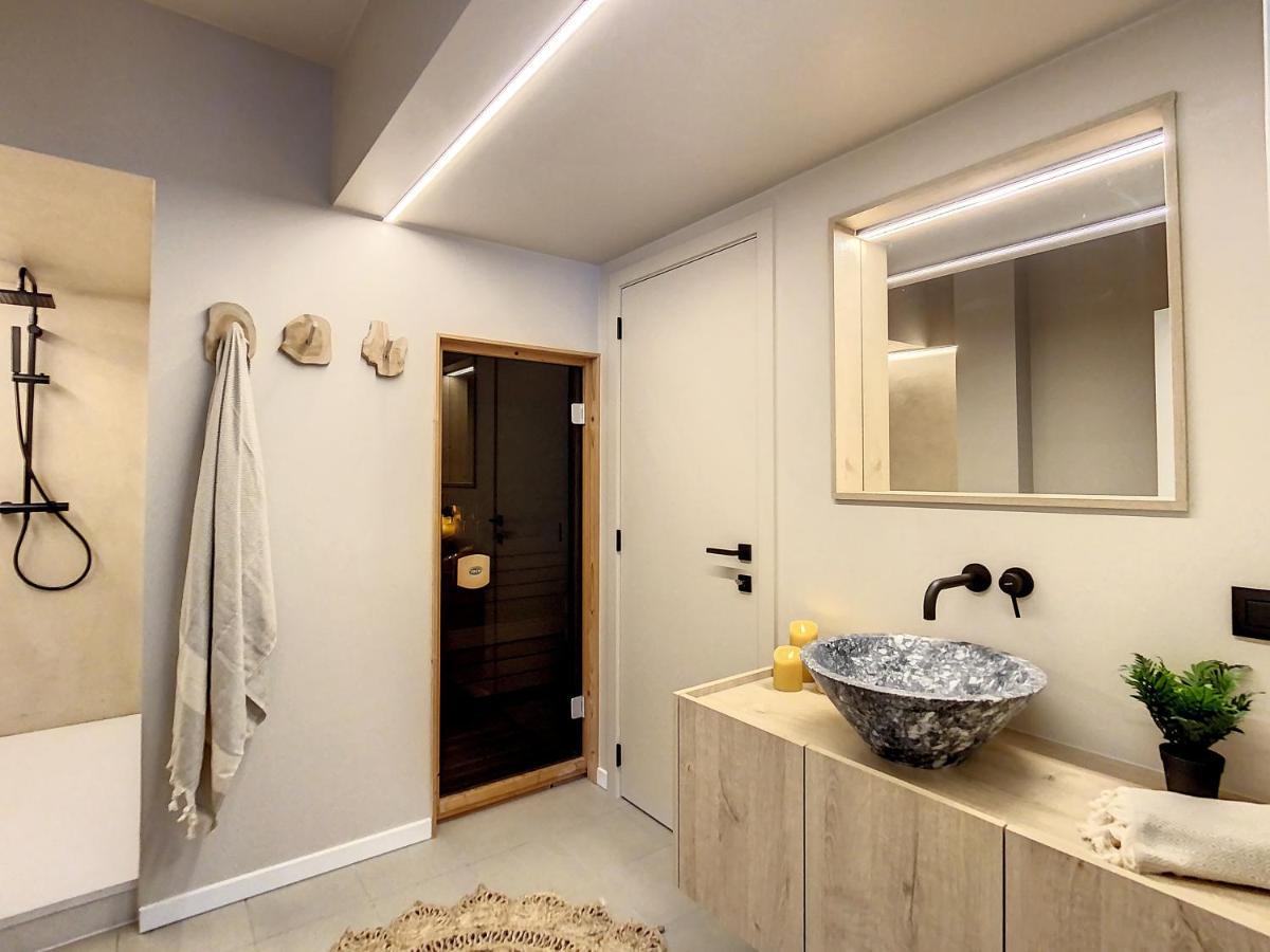 Vakantiewoning De Gavers Geraardsbergen Eksteriør billede